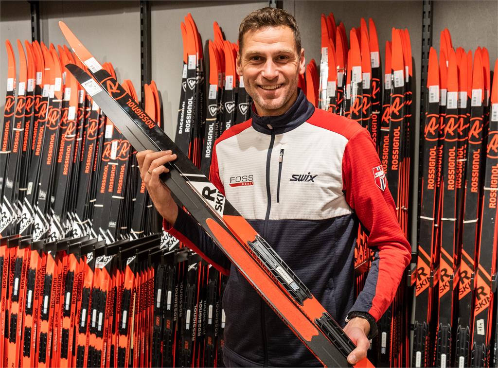 Foss Sport Strømmen Rossignol Felleski