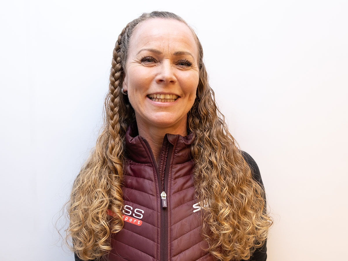 Elisabeth Solberg Foss Sport
