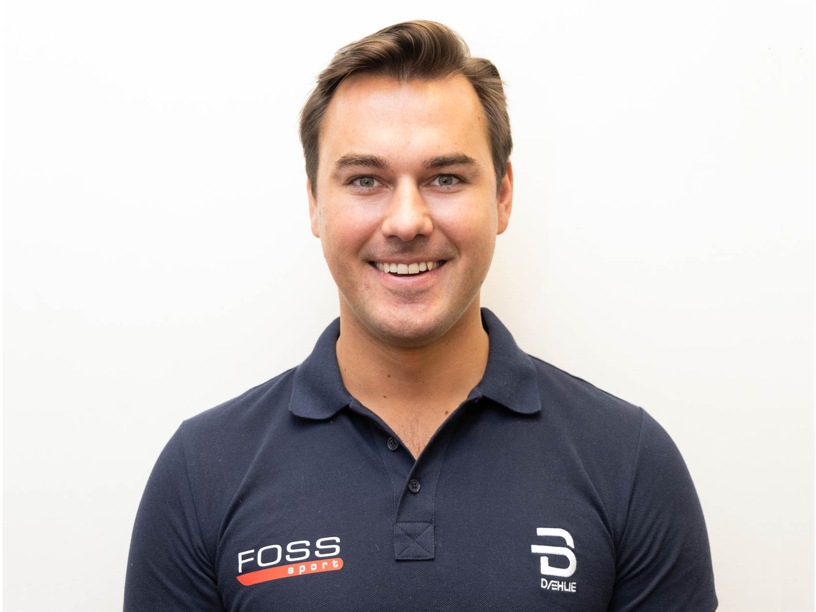 Eskil Hegge-Jensen Foss Sport