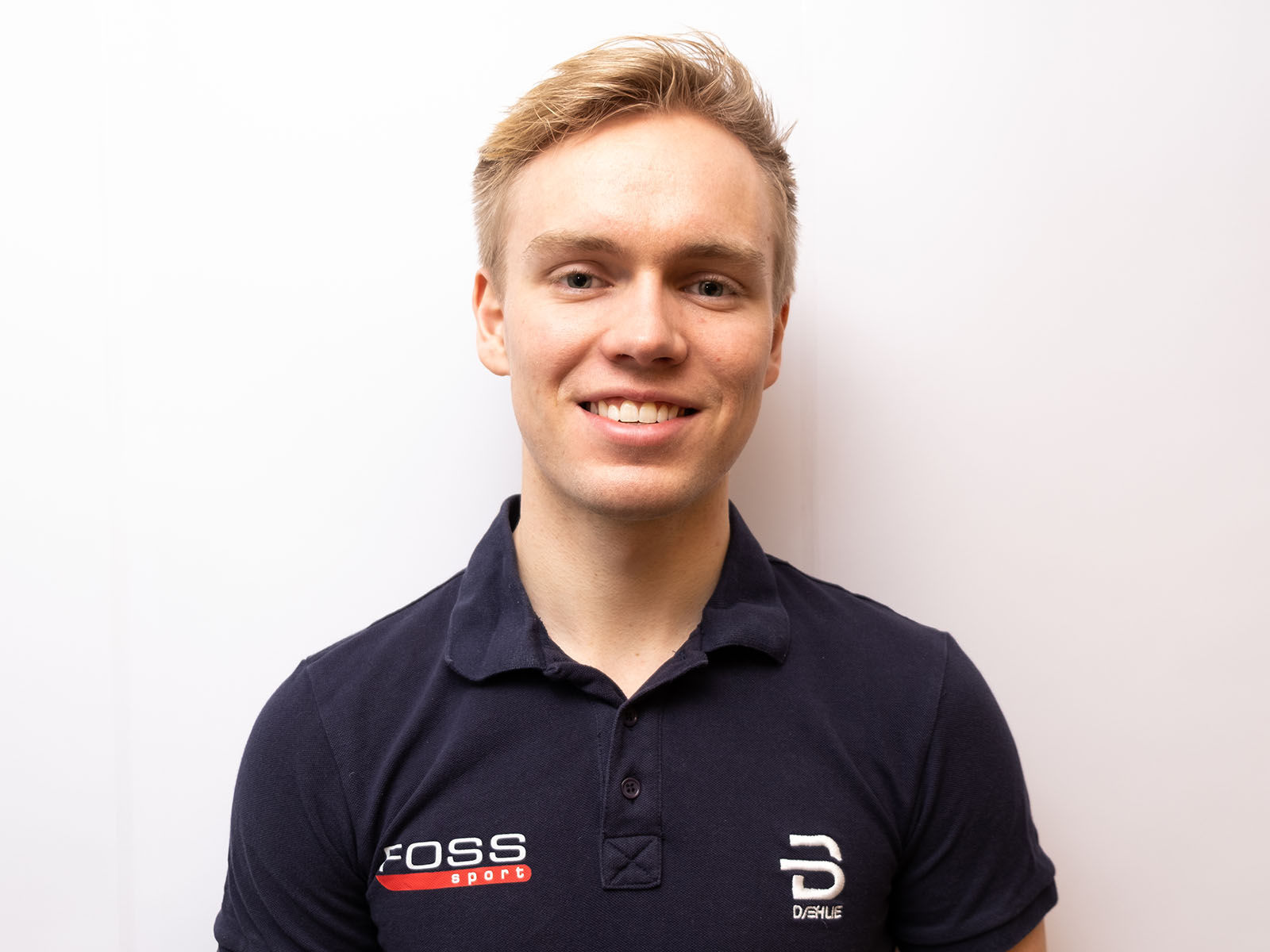 Jørgen Barkenæs Foss Sport