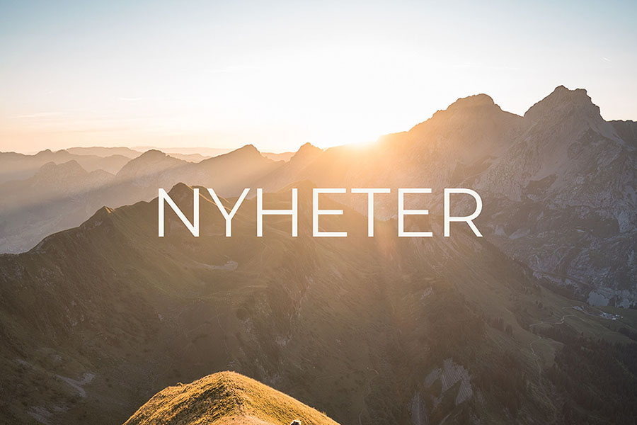 Nyheter hos Foss Sport