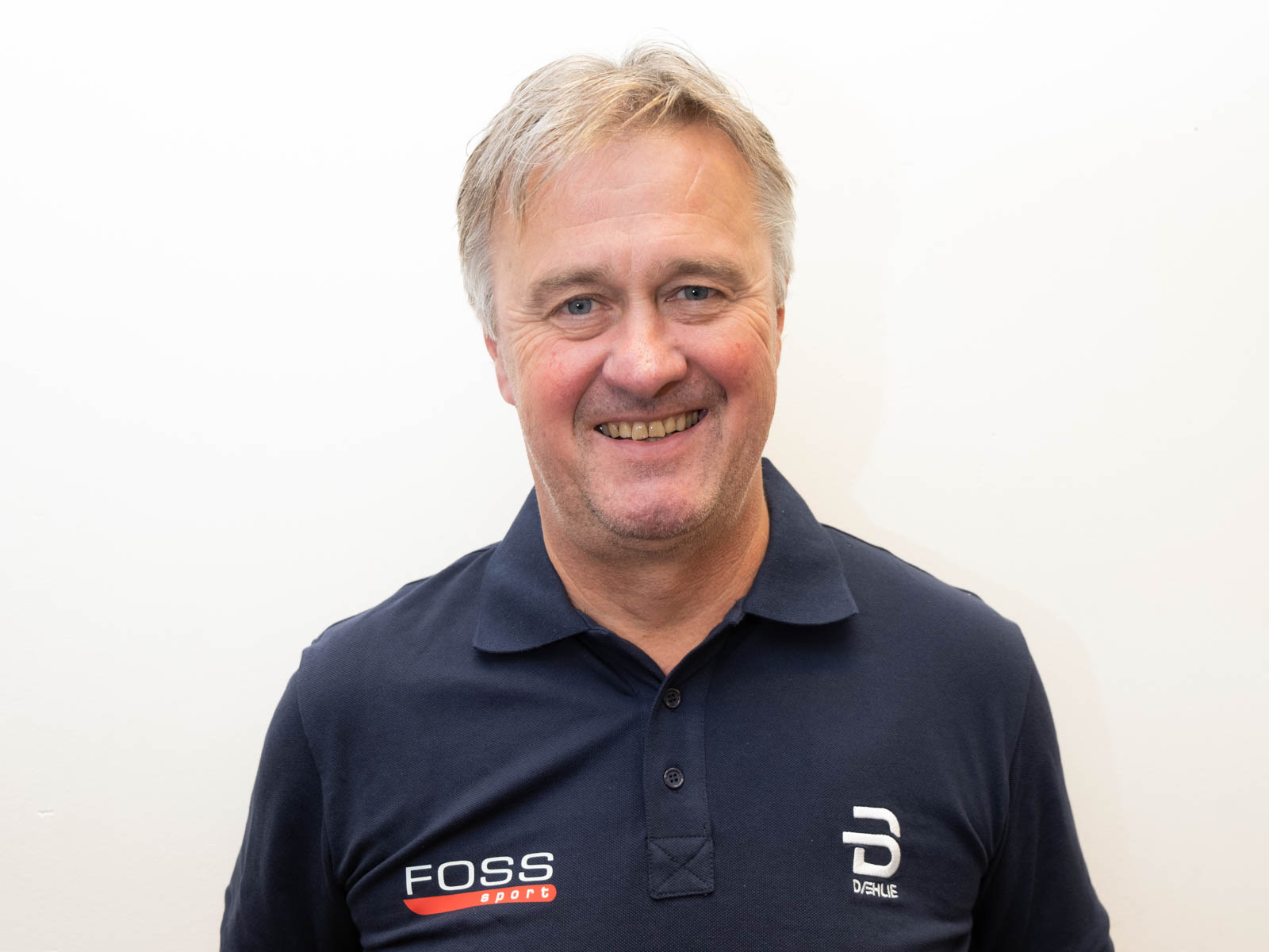 Ole Bjørgum Foss Sport